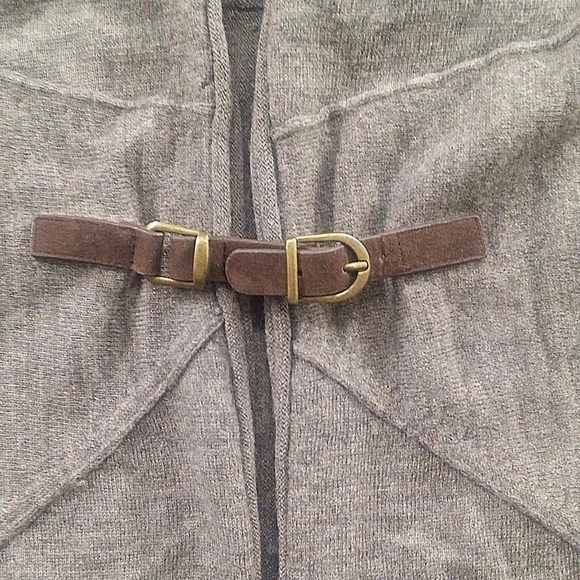 Ellen Tracy Wool Cardigan Women's Size Medium - Picture 3 of 8